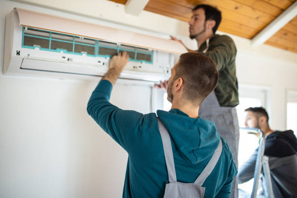 Best Emergency HVAC repair  in North Vacherie, LA