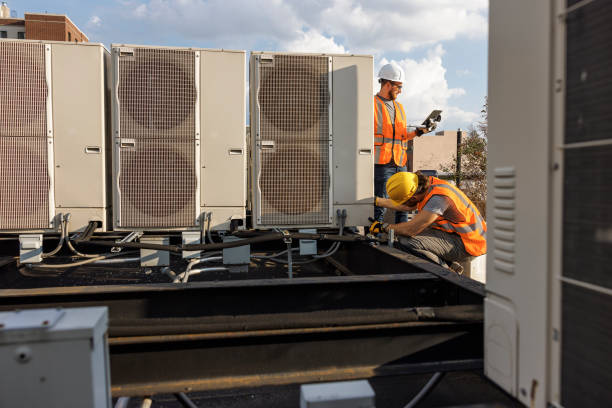 Best Central air repair  in North Vacherie, LA