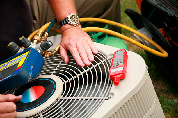 Best Air conditioning repair  in North Vacherie, LA