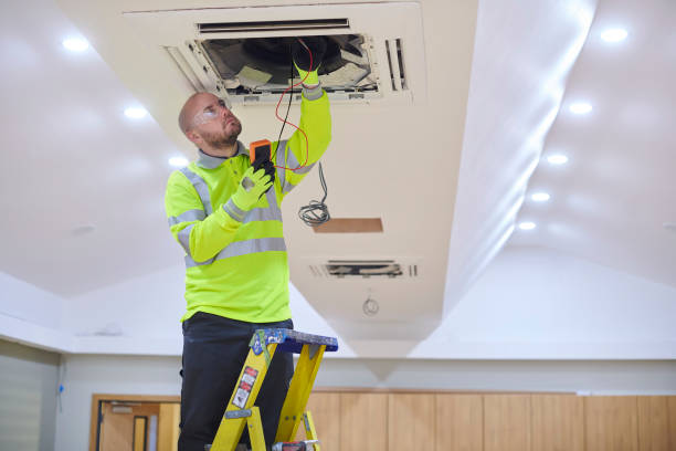 Best Commercial HVAC repair  in North Vacherie, LA